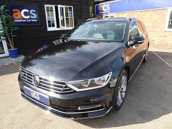 Used Volkswagen Passat 2017 for sale - 75662426: Photo 1