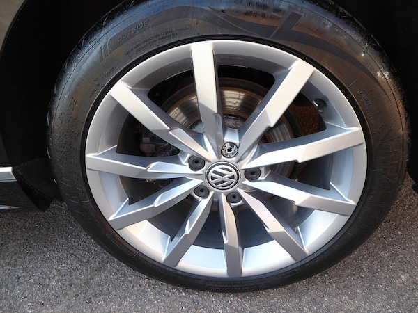 Used Volkswagen Passat 2017 for sale - 75662426: Photo 25