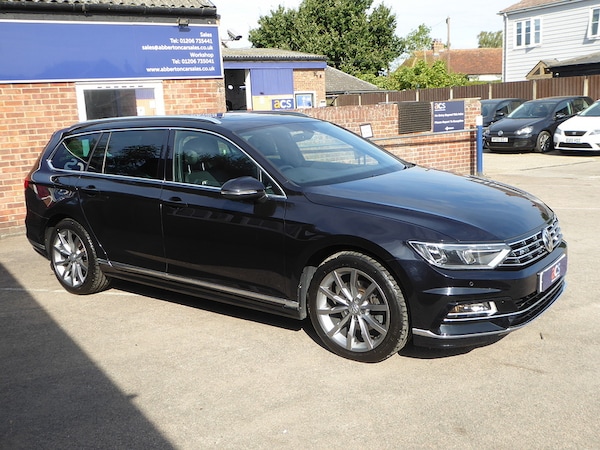 Used Volkswagen Passat 2017 for sale - 75662426: Photo 3