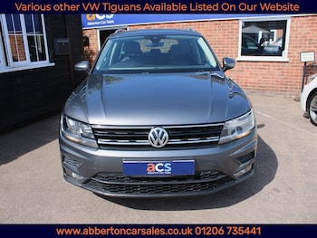 Used Volkswagen Tiguan 2017 for sale - 79099587: Photo