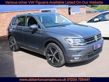 Used Volkswagen Tiguan 2017 for sale - 79099587: Photo