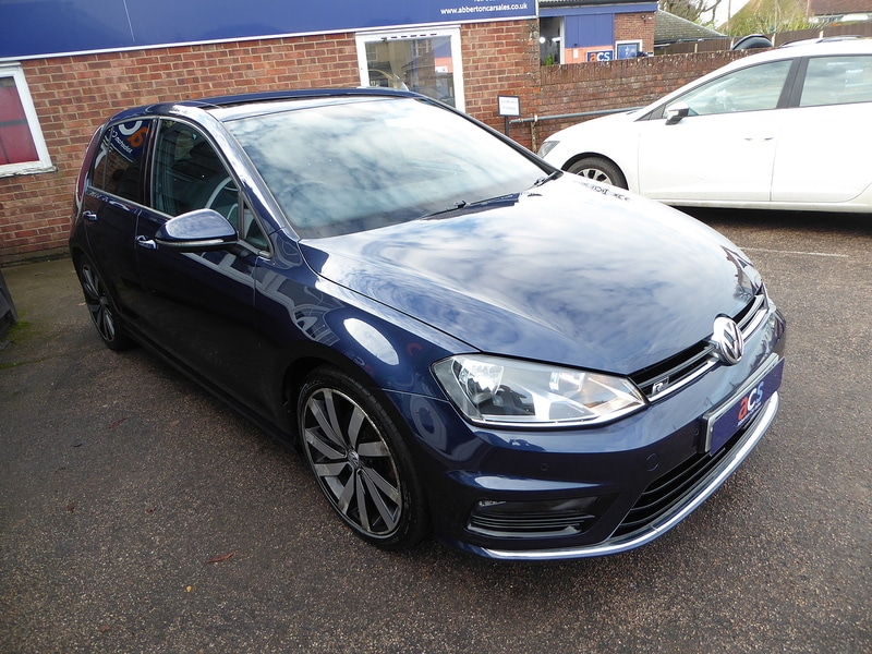 Used Volkswagen Golf 2016 for sale - 77250869: Photo 3