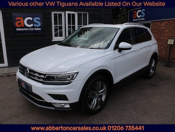 Used Volkswagen Tiguan 2017 for sale - 79381093: Photo