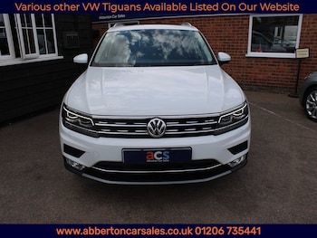 Used Volkswagen Tiguan 2017 for sale - 79381093: Photo