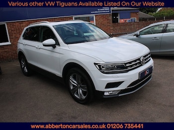 Used Volkswagen Tiguan 2017 for sale - 79381093: Photo