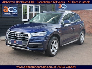 Used Audi Q5 2017 for sale - 78598779: Photo