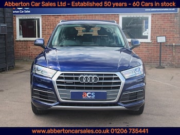 Used Audi Q5 2017 for sale - 78598779: Photo