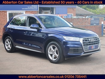 Used Audi Q5 2017 for sale - 78598779: Photo