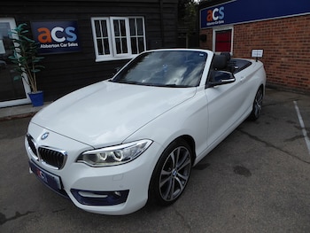 2015 - 220i Sport 2-Door