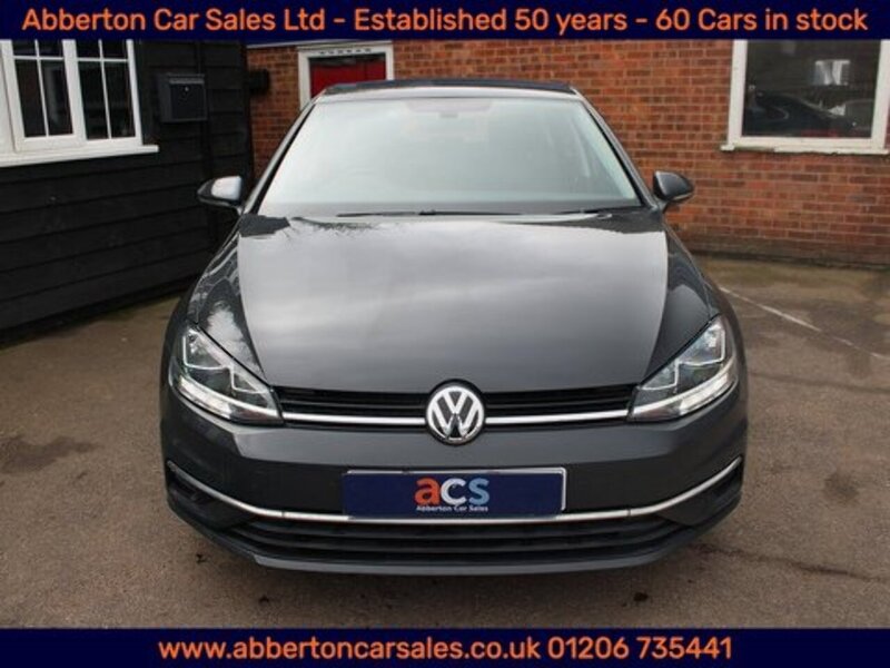 Used Volkswagen Golf 2017 for sale - 78154549: Photo 3