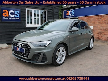 Used Audi A1 2019 for sale - 78789534: Photo