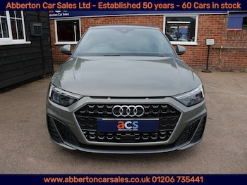 Used Audi A1 2019 for sale - 78789534: Photo