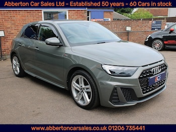 Used Audi A1 2019 for sale - 78789534: Photo
