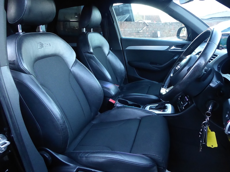 Used Audi Q3 2017 for sale - 77180714: Photo 10