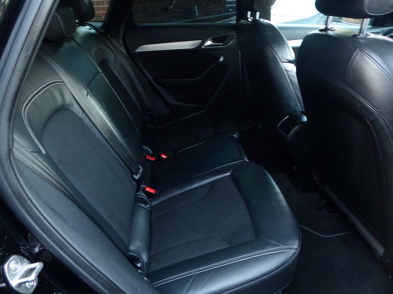 Used Audi Q3 2017 for sale - 77180714: Photo 11