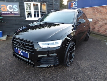 2017 - 1.4T FSI S Line Edition 5dr S Tronic