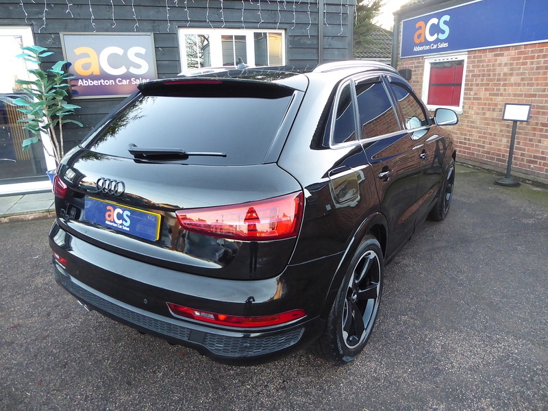 Used Audi Q3 2017 for sale - 77180714: Photo 5