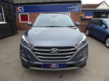 Used Hyundai TUCSON 2018 for sale - 74733637: Photo