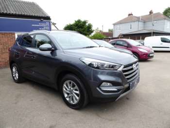 Used Hyundai TUCSON 2018 for sale - 74733637: Photo