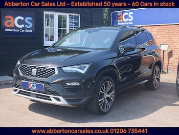 Used SEAT Ateca 2021 for sale - 78722684: Photo
