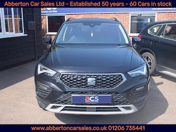Used SEAT Ateca 2021 for sale - 78722684: Photo