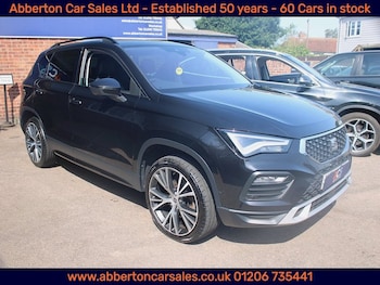 Used SEAT Ateca 2021 for sale - 78722684: Photo