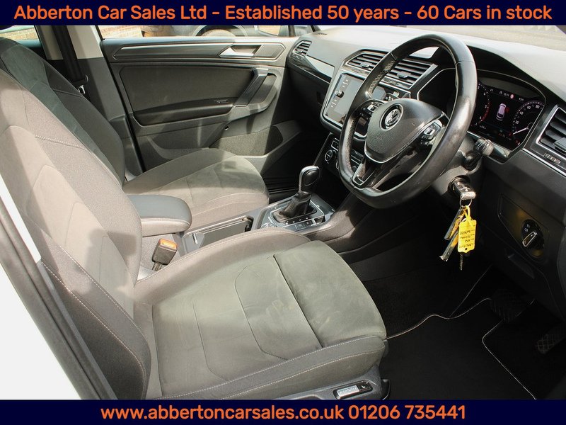 Used Volkswagen Tiguan 2018 for sale - 78107337: Photo 10