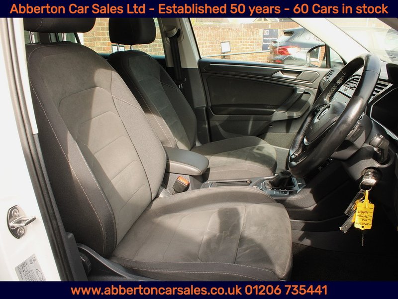 Used Volkswagen Tiguan 2018 for sale - 78107337: Photo 11