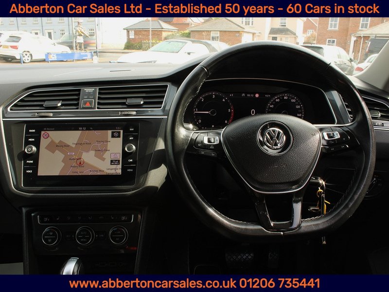 Used Volkswagen Tiguan 2018 for sale - 78107337: Photo 14