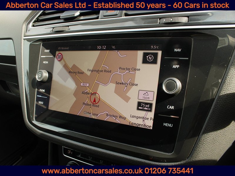 Used Volkswagen Tiguan 2018 for sale - 78107337: Photo 17