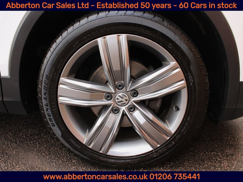 Used Volkswagen Tiguan 2018 for sale - 78107337: Photo 26