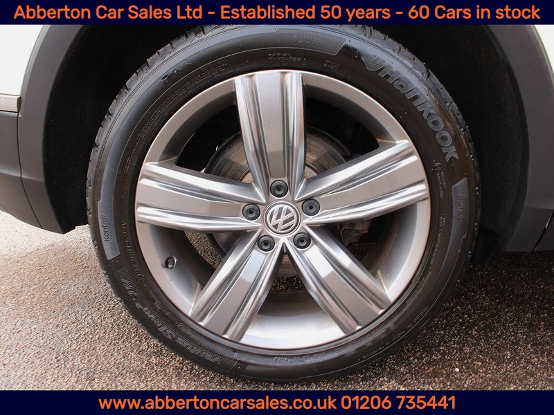 Used Volkswagen Tiguan 2018 for sale - 78107337: Photo 27