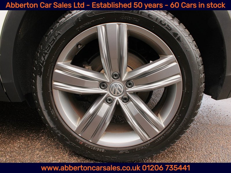 Used Volkswagen Tiguan 2018 for sale - 78107337: Photo 28