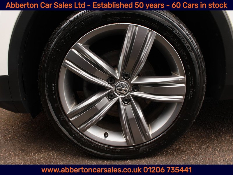 Used Volkswagen Tiguan 2018 for sale - 78107337: Photo 29