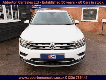 Used Volkswagen Tiguan 2018 for sale - 78107337: Photo
