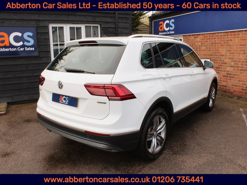 Used Volkswagen Tiguan 2018 for sale - 78107337: Photo 6