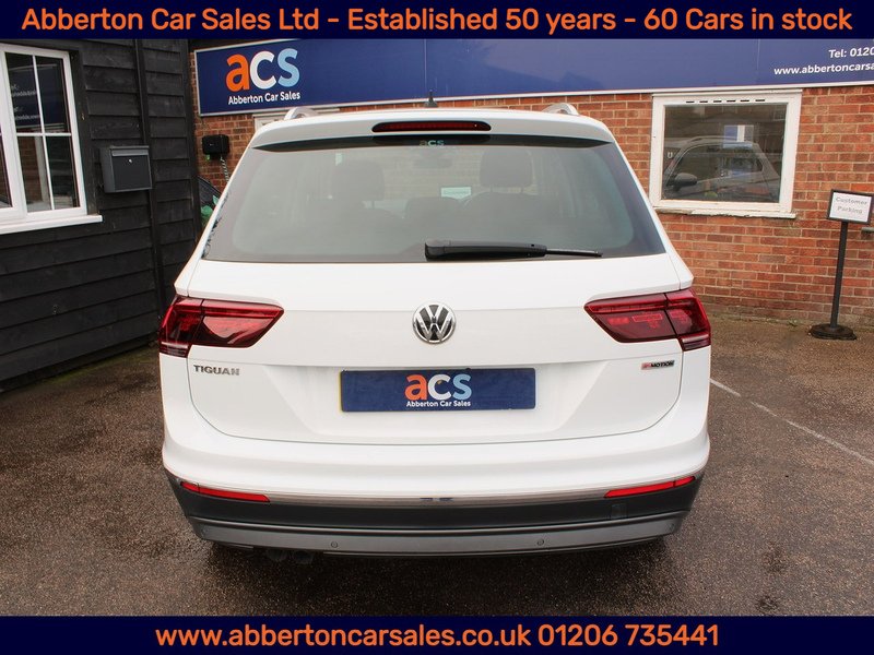 Used Volkswagen Tiguan 2018 for sale - 78107337: Photo 7