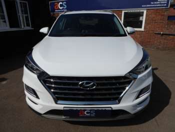 Used Hyundai TUCSON 2019 for sale - 74589092: Photo