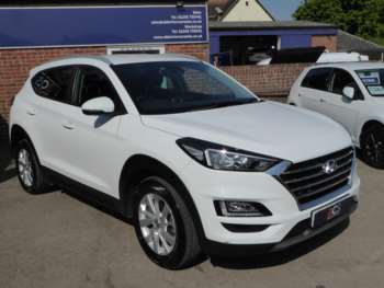 Used Hyundai TUCSON 2019 for sale - 74589092: Photo