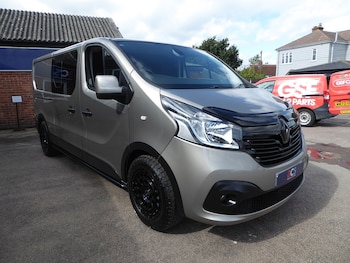 Used Renault Trafic 2019 for sale - 75957470: Photo