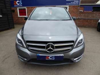 Used Mercedes-Benz B-Class 2013 for sale - 74580657: Photo