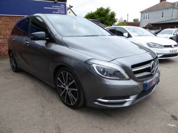 Used Mercedes-Benz B-Class 2013 for sale - 74580657: Photo