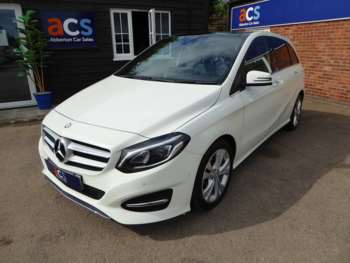 2015 - B180d Sport 5-Door