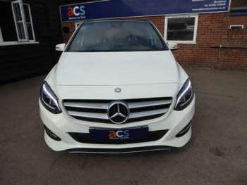 Used Mercedes-Benz B-Class 2015 for sale - 75064590: Photo