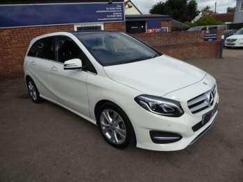 Used Mercedes-Benz B-Class 2015 for sale - 75064590: Photo