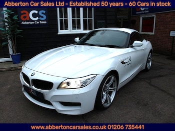 BMW Z4 feature image