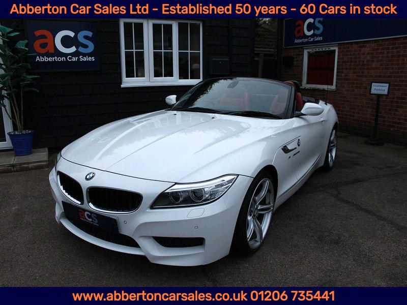 Used BMW Z4 2014 for sale - 77609524: Photo 3