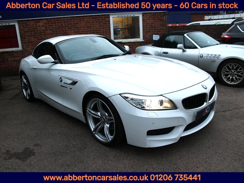 Used BMW Z4 2014 for sale - 77609524: Photo 5