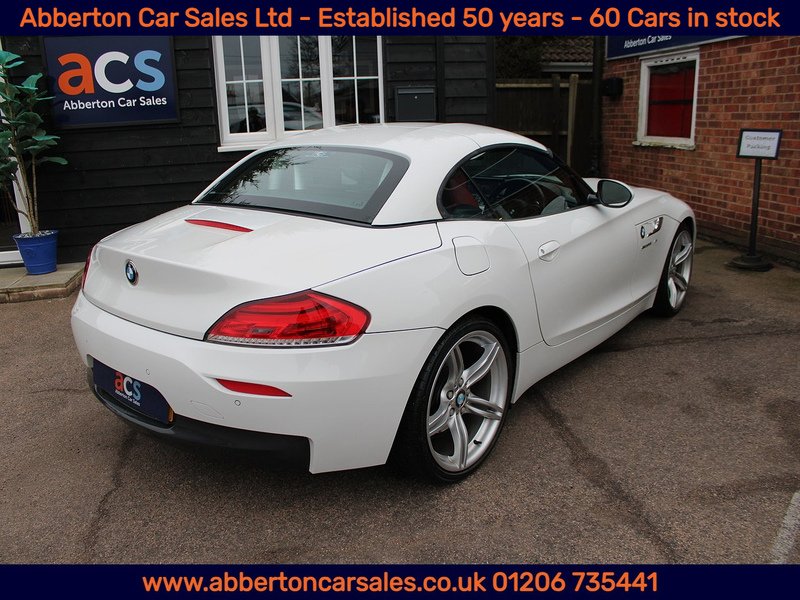 Used BMW Z4 2014 for sale - 77609524: Photo 8