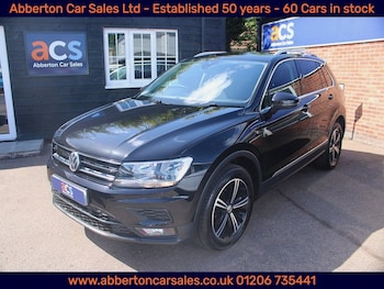 Used Volkswagen Tiguan 2018 for sale - 78566327: Photo